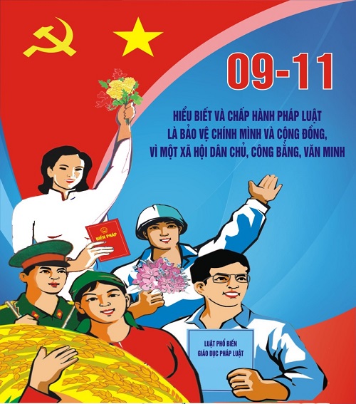 Minh Long ban hành Kế hoạch tổ chức thực hiện Ngày Pháp luật nước Cộng hòa xã hội chủ nghĩa Việt Nam năm 2020