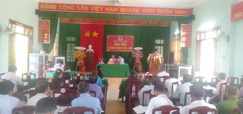 Đại hội Hội Người cao tuổi xã Thanh An, nhiệm kỳ 2021 – 2026