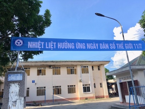 Huyện Minh Long tổ chức các hoạt động kỷ niệm Ngày Dân số Thế giới (11/7) năm 2021