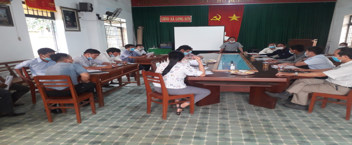 Hoàn thành công tác tập huấn điều tra, rà soát hộ nghèo, hộ cận nghèo trên địa bàn huyện Minh Long