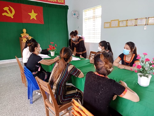 Phòng, chống bạo lực gia đình: Những hiệu quả tích cực ở huyện miền núi Minh Long