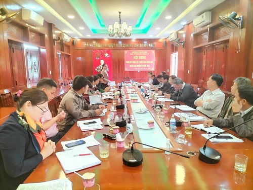 Ban Tuyên giáo Huyện ủy tổ chức Hội nghị tổng kết công tác tuyên giáo năm 2022, triển khai nhiệm vụ năm 2023