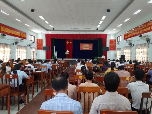 Hội nghị quán triệt Chuyên đề Học tập và làm theo tư tưởng, đạo đức, phong cách Hồ Chí Minh năm 2023