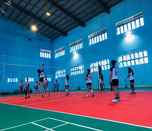 Minh Long tổ chức Hội thi Thể thao Dân tộc thiểu số huyện lần thứ I – năm 2023