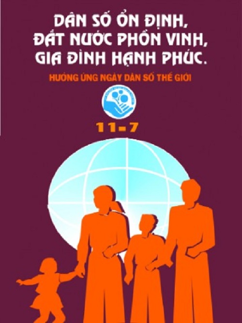 Huyện Minh Long tổ chức các hoạt động kỷ niệm Ngày Dân số Thế giới (11/7) năm 2020